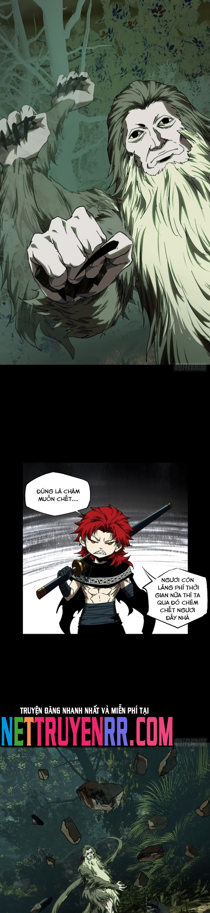 Đại Tượng Vô Hình Chap 509 - Next Chap 510