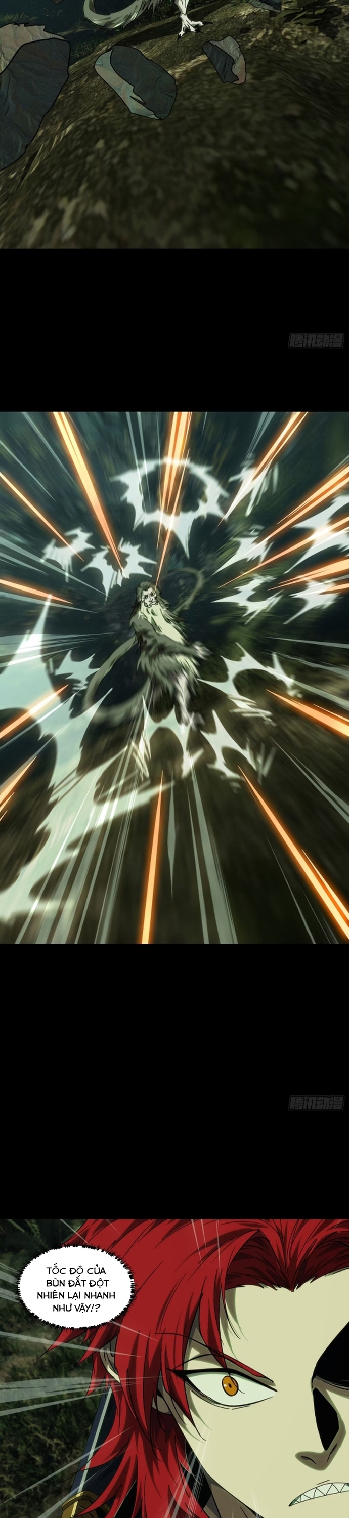 Đại Tượng Vô Hình Chap 509 - Next Chap 510