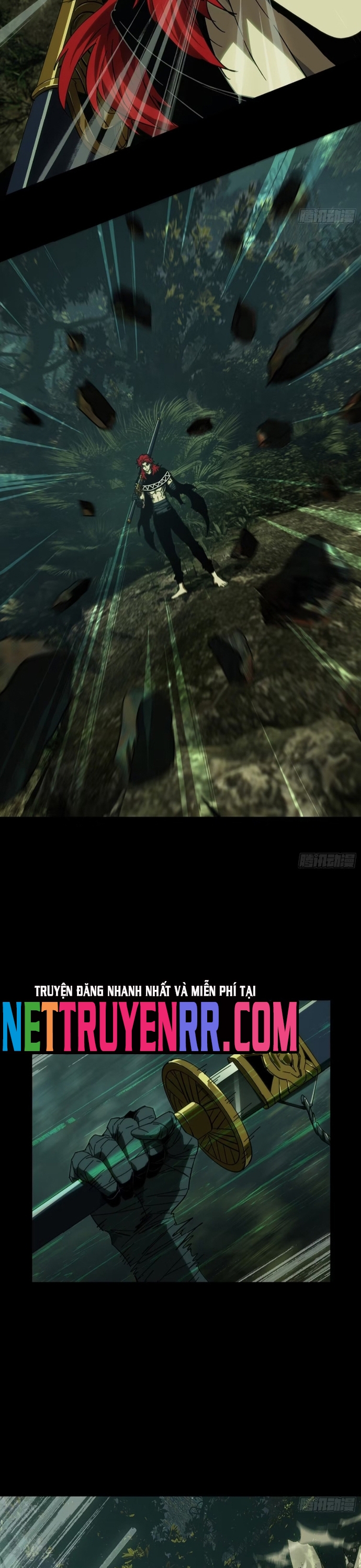 Đại Tượng Vô Hình Chap 509 - Next Chap 510