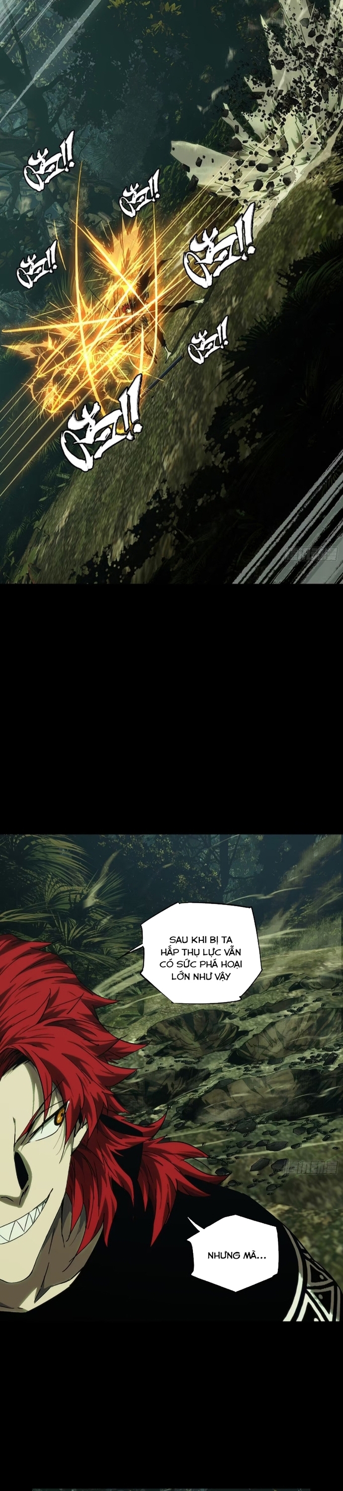 Đại Tượng Vô Hình Chap 509 - Next Chap 510