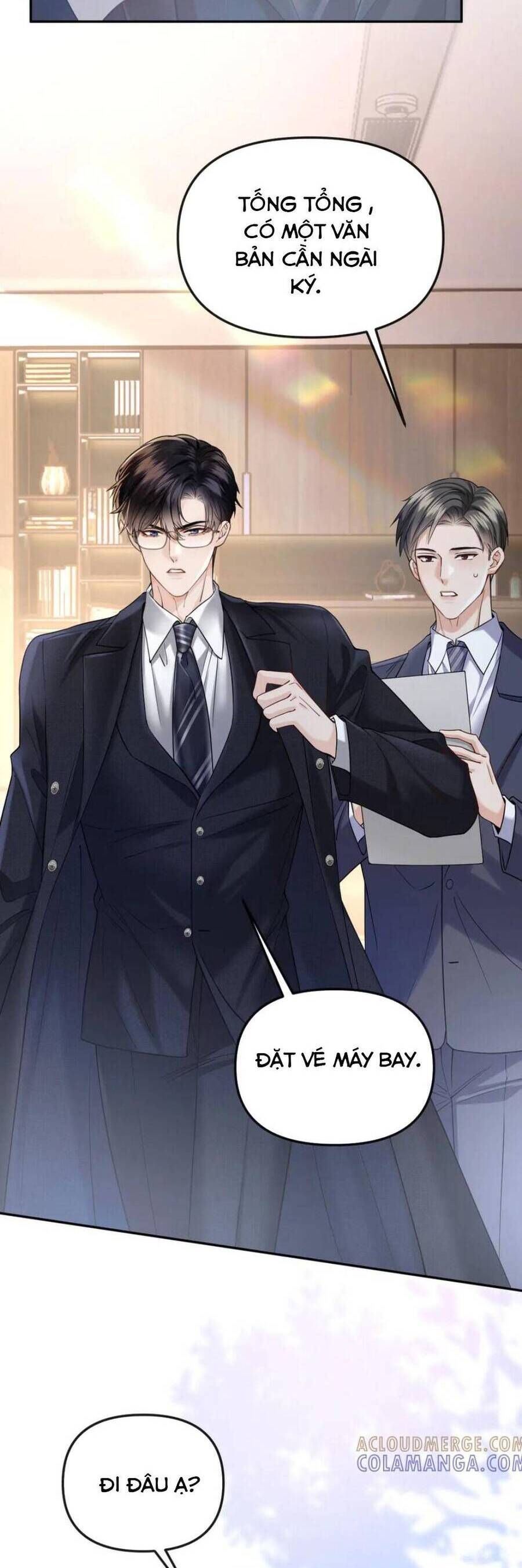 Đắm Say Chap 46 - Next Chap 47