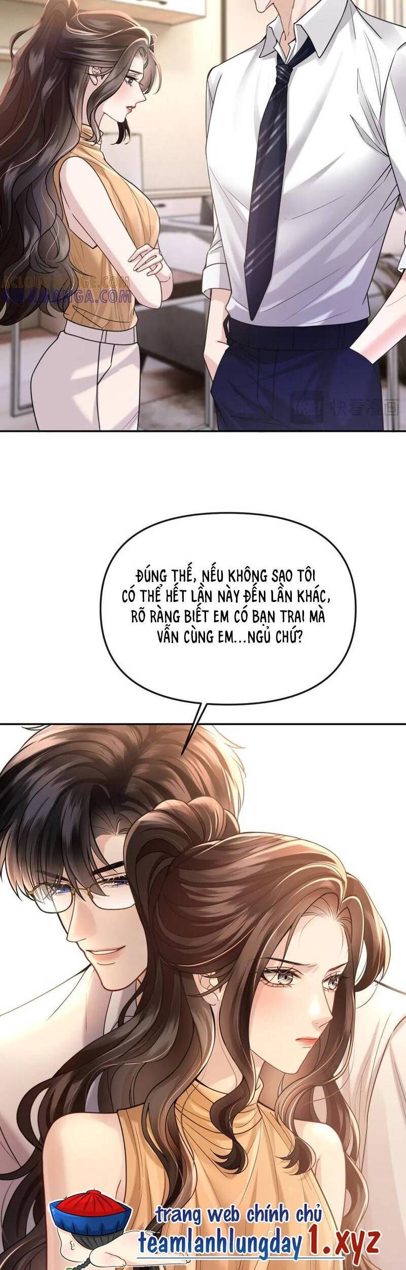 Đắm Say Chap 51 - Next Chap 52