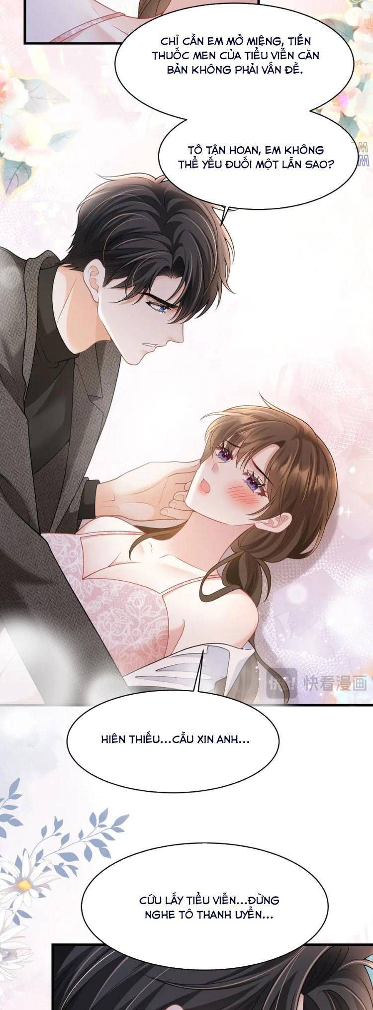 Đắm Say Chap 52 - Next Chap 53