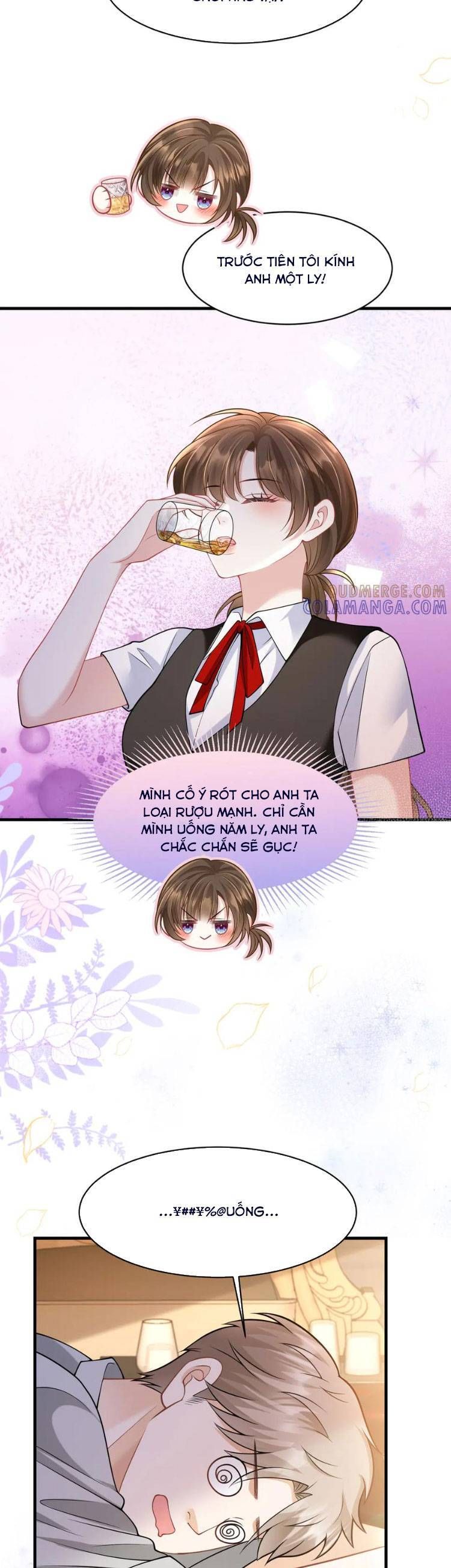 Đắm Say Chap 52 - Next Chap 53