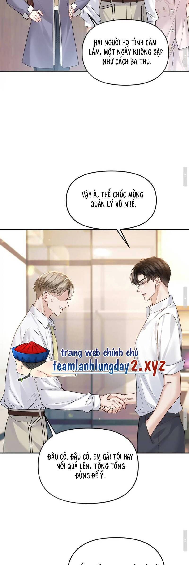 Đắm Say Chap 53 - Next Chap 54