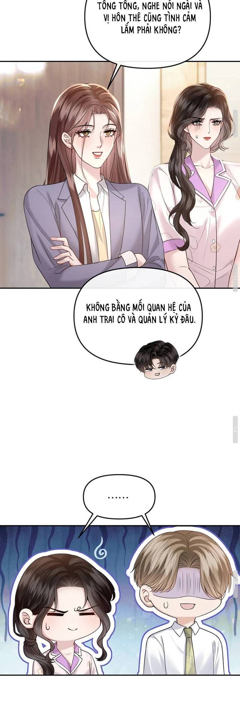 Đắm Say Chap 53 - Next Chap 54