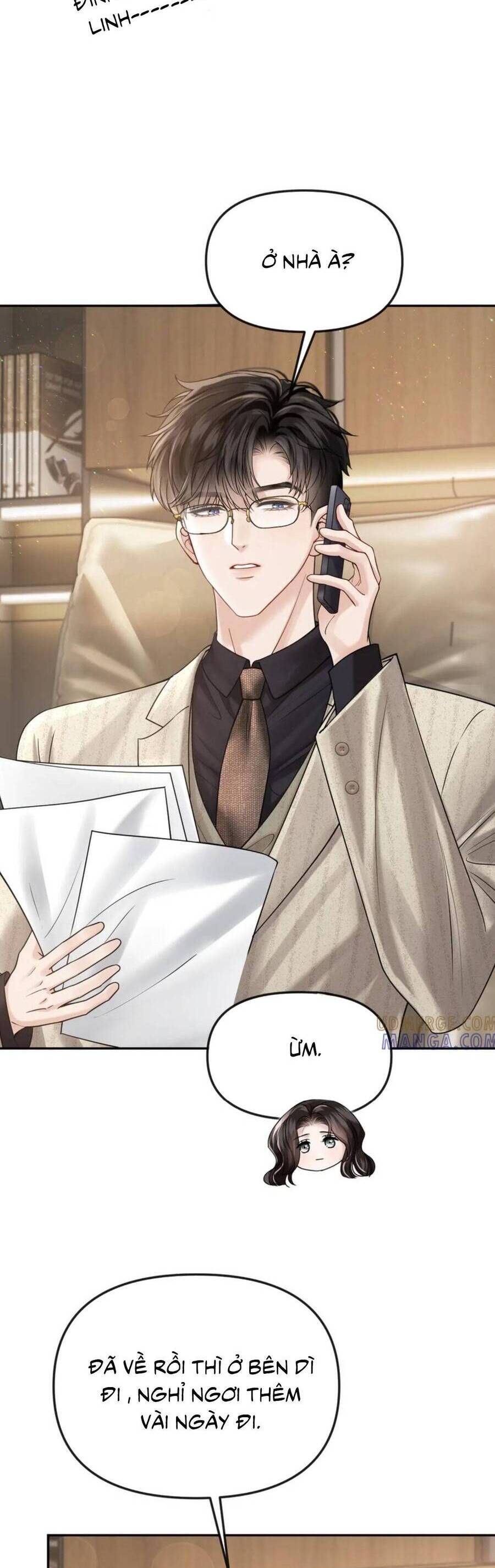 Đắm Say Chap 54 - Next Chap 55