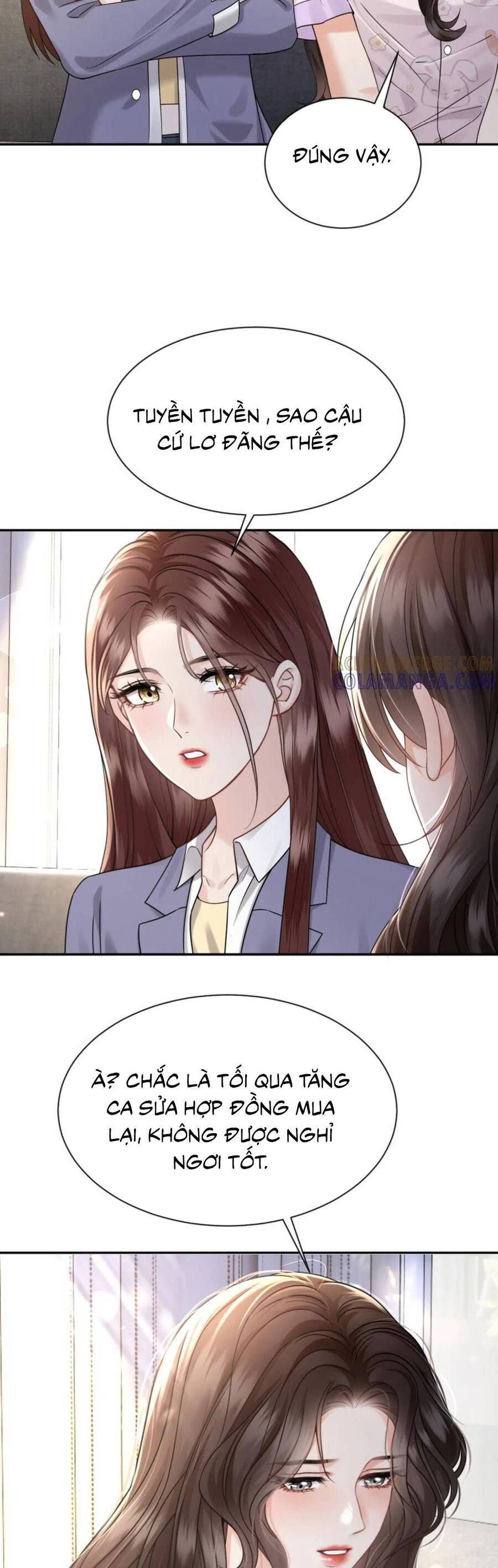 Đắm Say Chap 54 - Next Chap 55