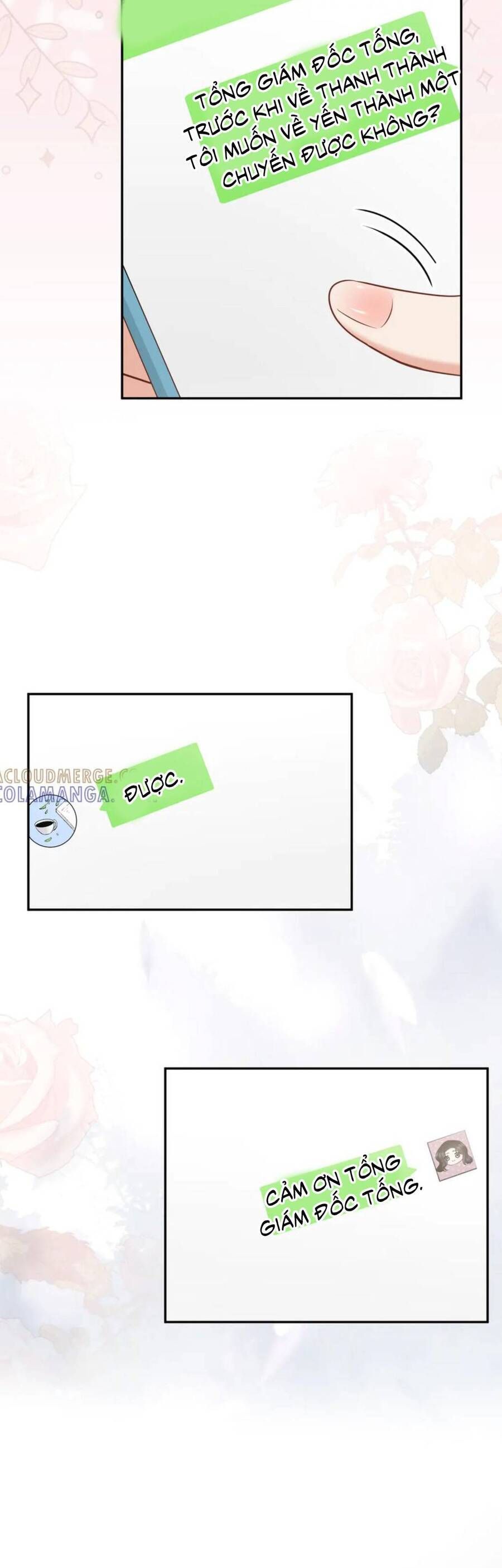 Đắm Say Chap 54 - Next Chap 55