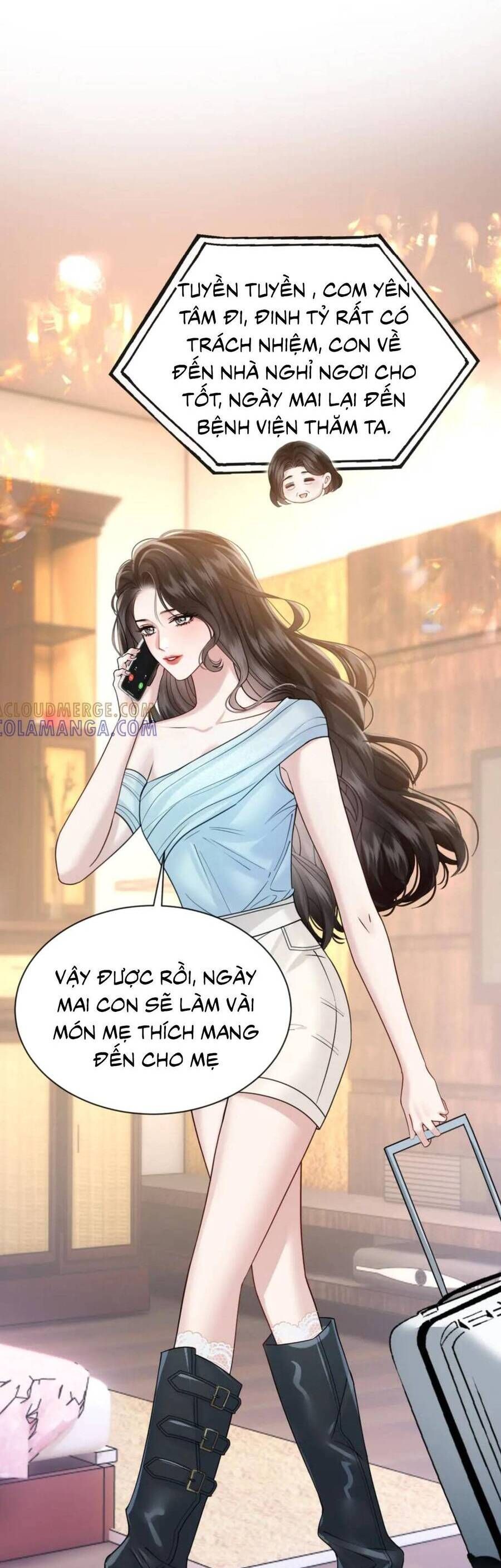 Đắm Say Chap 54 - Next Chap 55