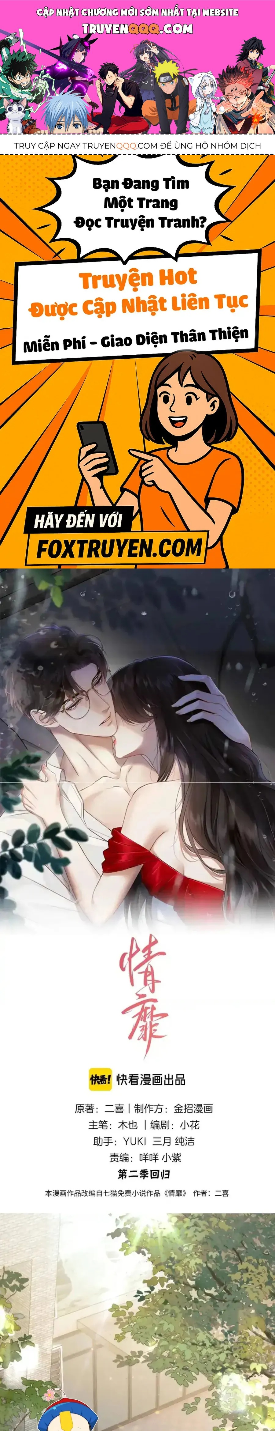 Đắm Say Chap 61 - Next Chap 62