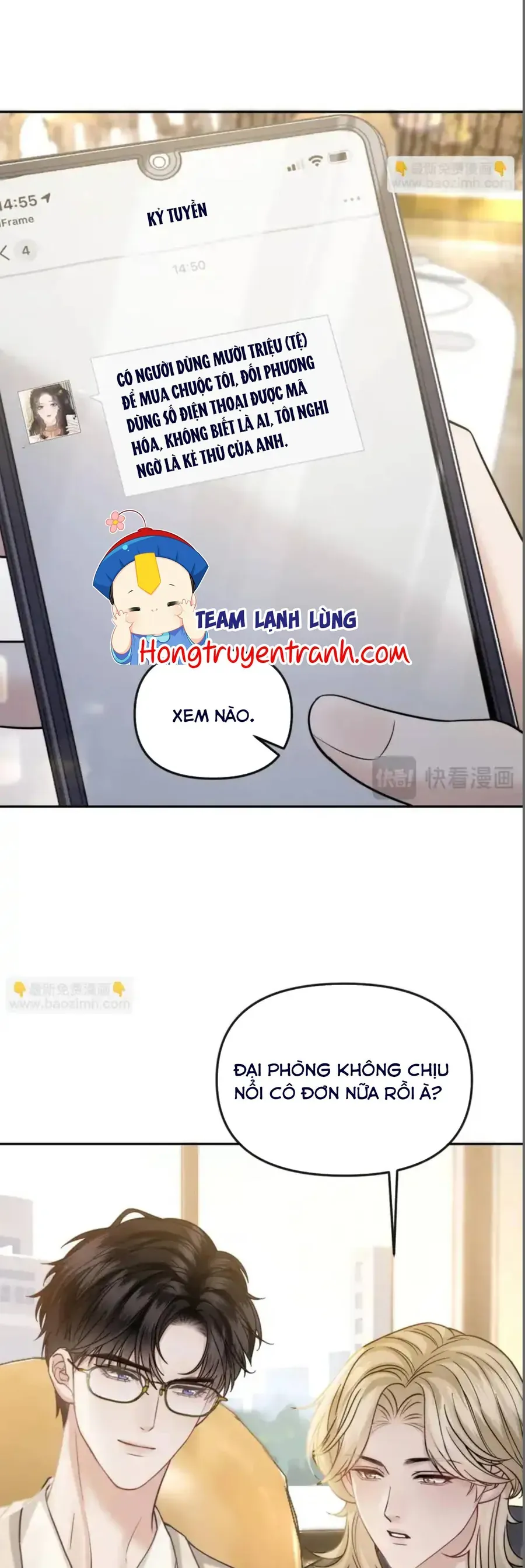 Đắm Say Chap 61 - Next Chap 62