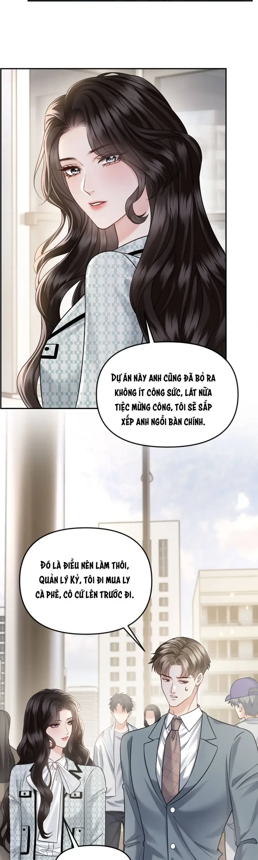 Đắm Say Chap 62 - Next Chap 63