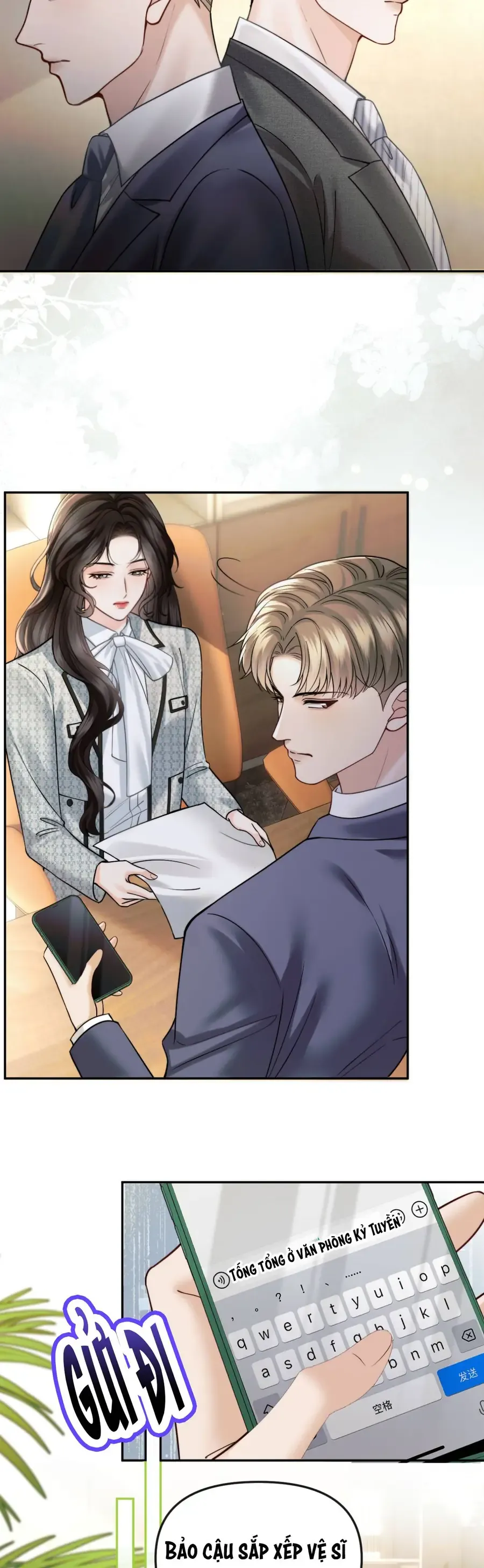 Đắm Say Chap 66 - Next Chap 67