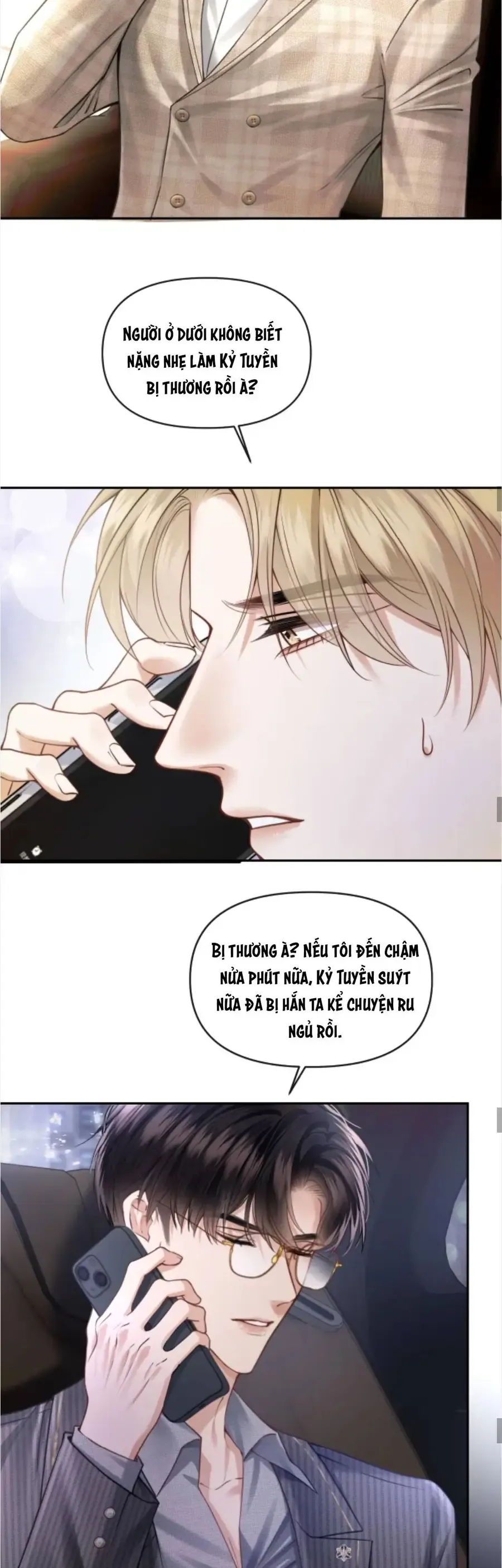 Đắm Say Chap 67 - Next Chap 68