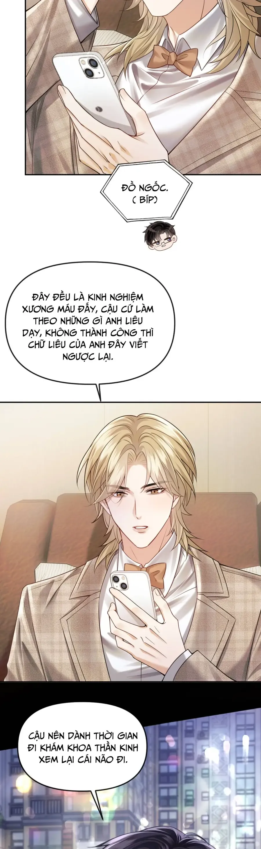 Đắm Say Chap 68 - Next Chap 69