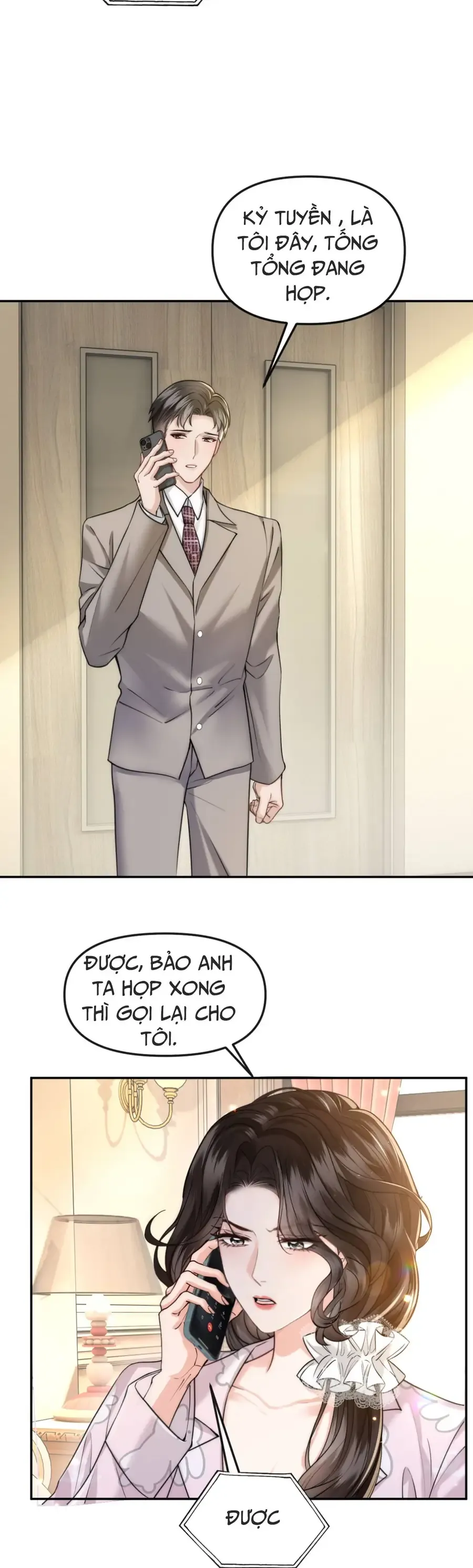 Đắm Say Chap 69 - Next Chap 70