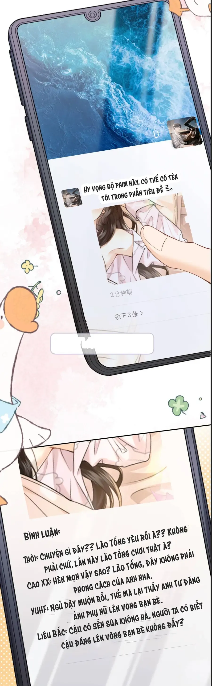 Đắm Say Chap 69 - Next Chap 70