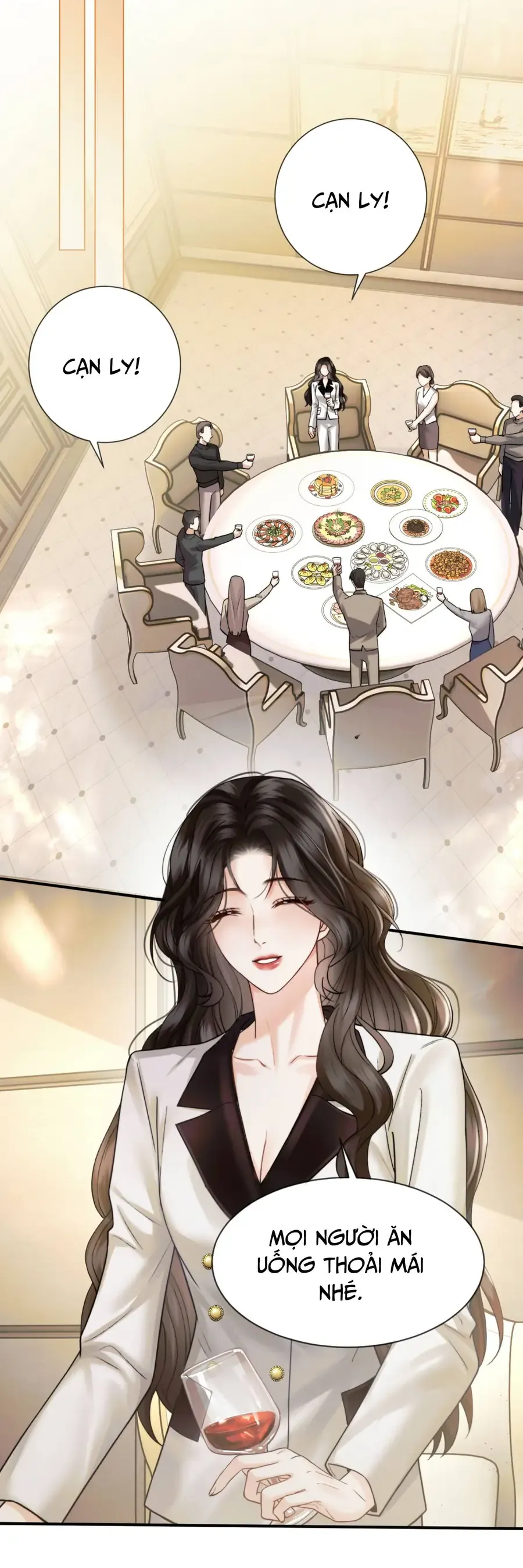 Đắm Say Chap 70 - Next Chap 71