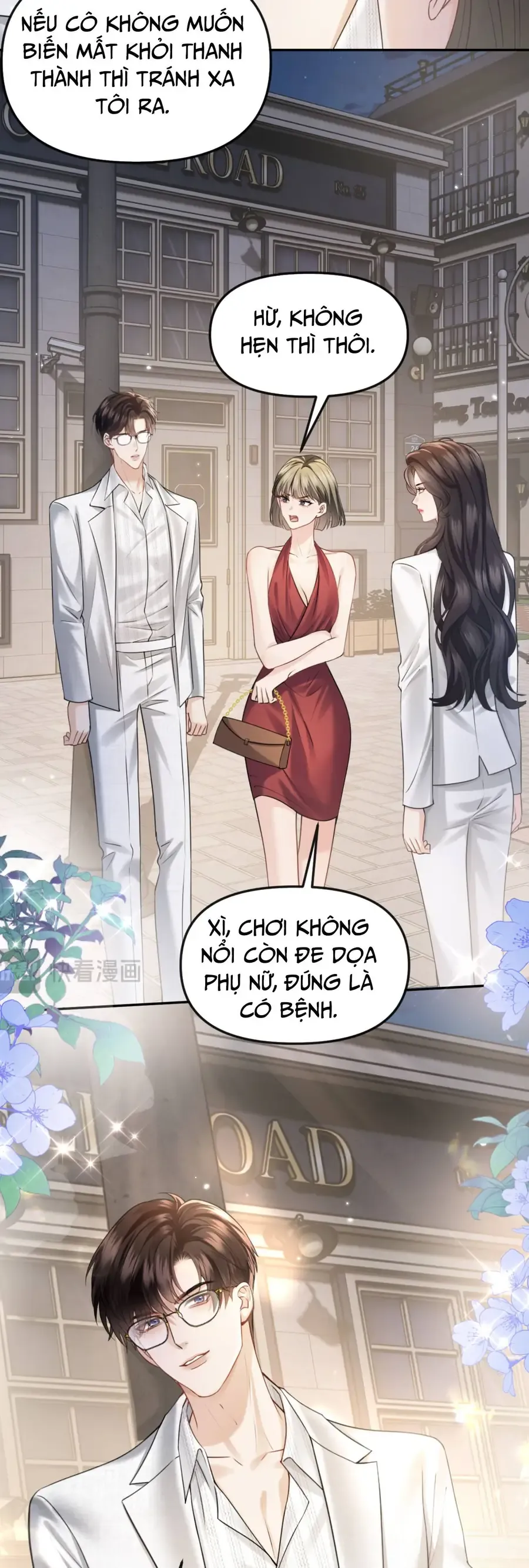 Đắm Say Chap 70 - Next Chap 71