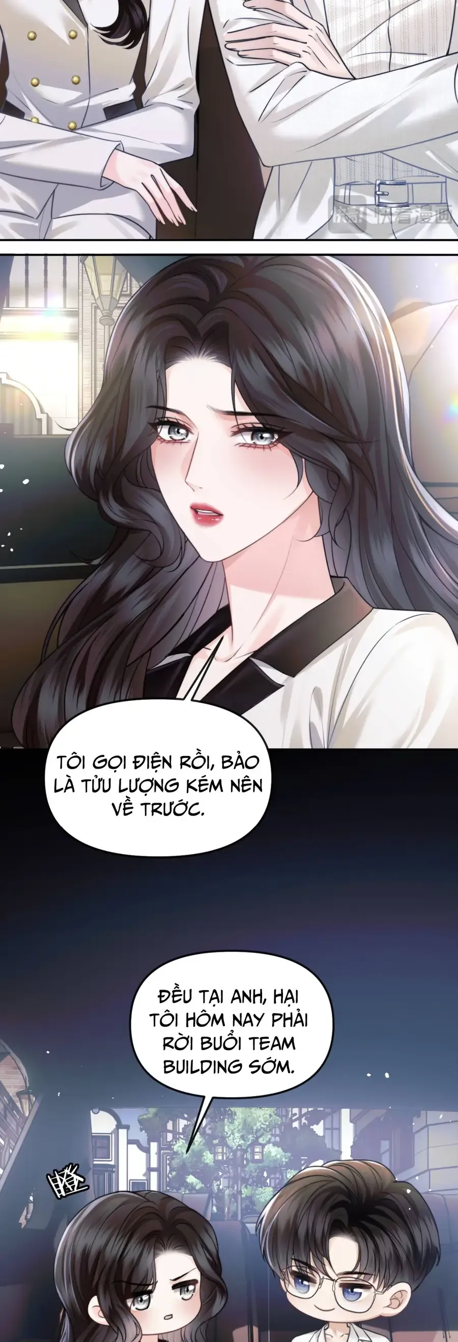 Đắm Say Chap 71 - Next Chap 72