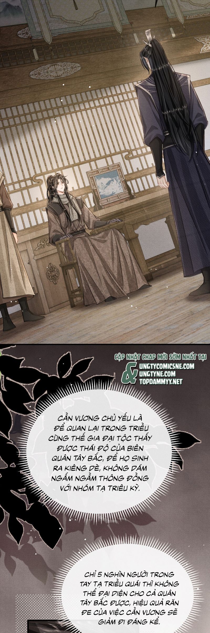 Đan Tiêu Vạn Dặm Chap 118 - Next Chap 119