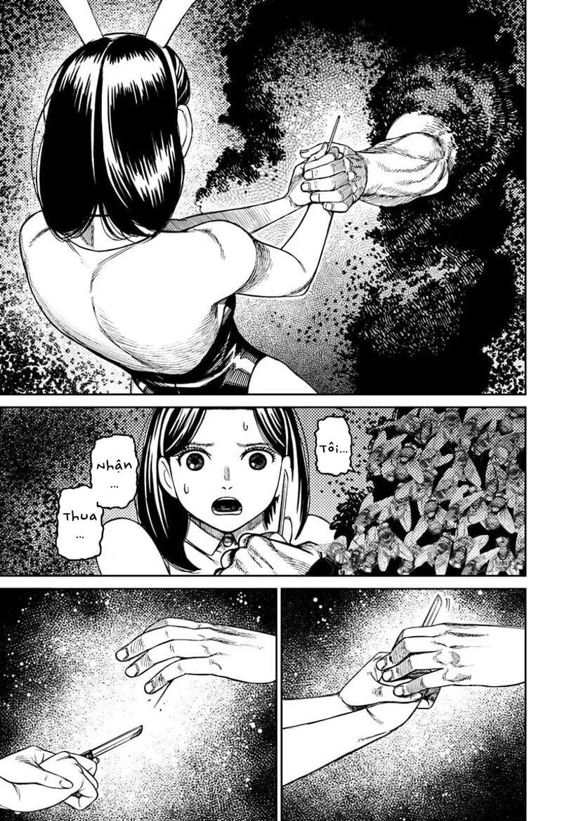 Dandadan!! Chap 187 - Next Chap 188