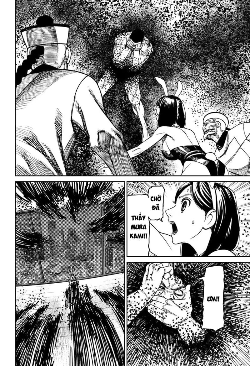 Dandadan!! Chap 187 - Next Chap 188