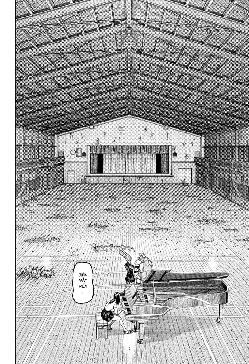 Dandadan!! Chap 187 - Next Chap 188