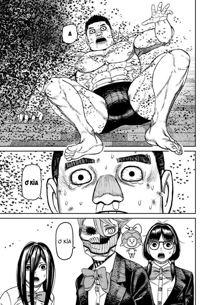 Dandadan!! Chap 187 - Next Chap 188