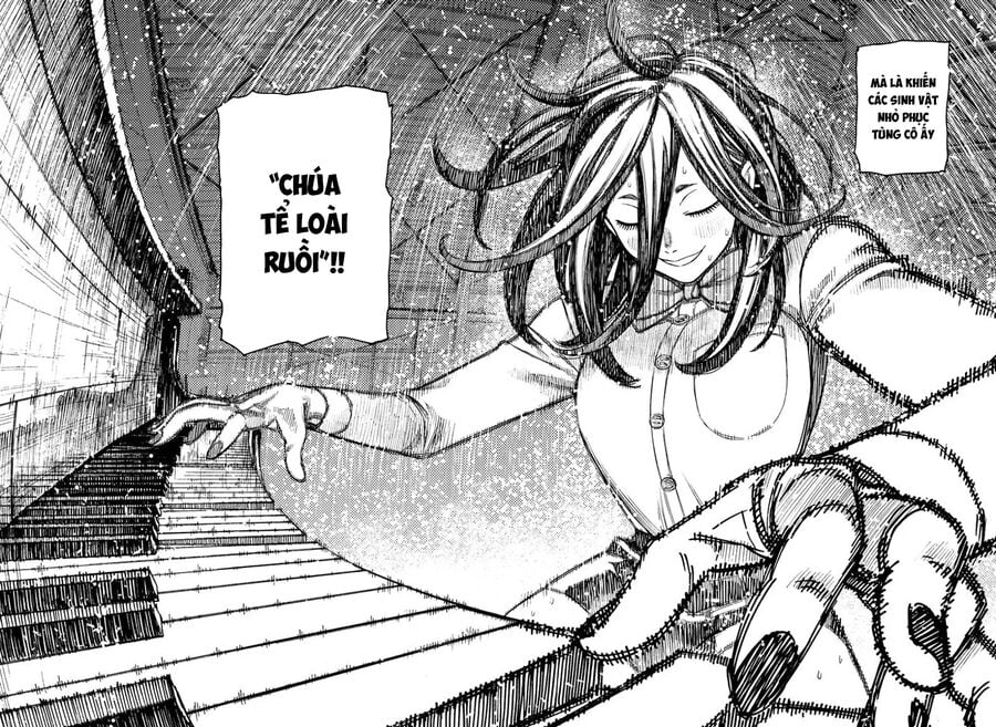 Dandadan!! Chap 187 - Next Chap 188