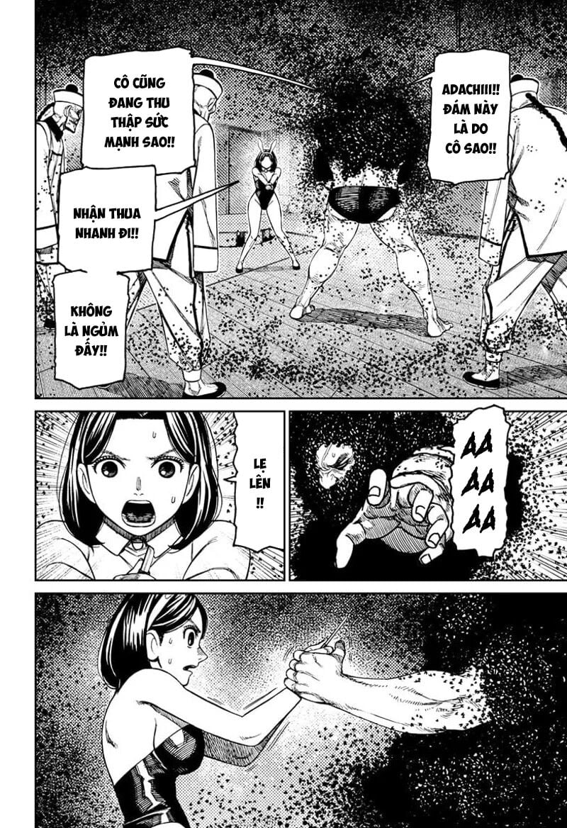 Dandadan!! Chap 187 - Next Chap 188