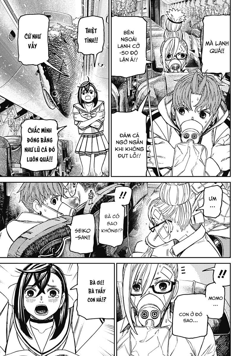 Dandadan!! Chap 195 - Next Chap 196