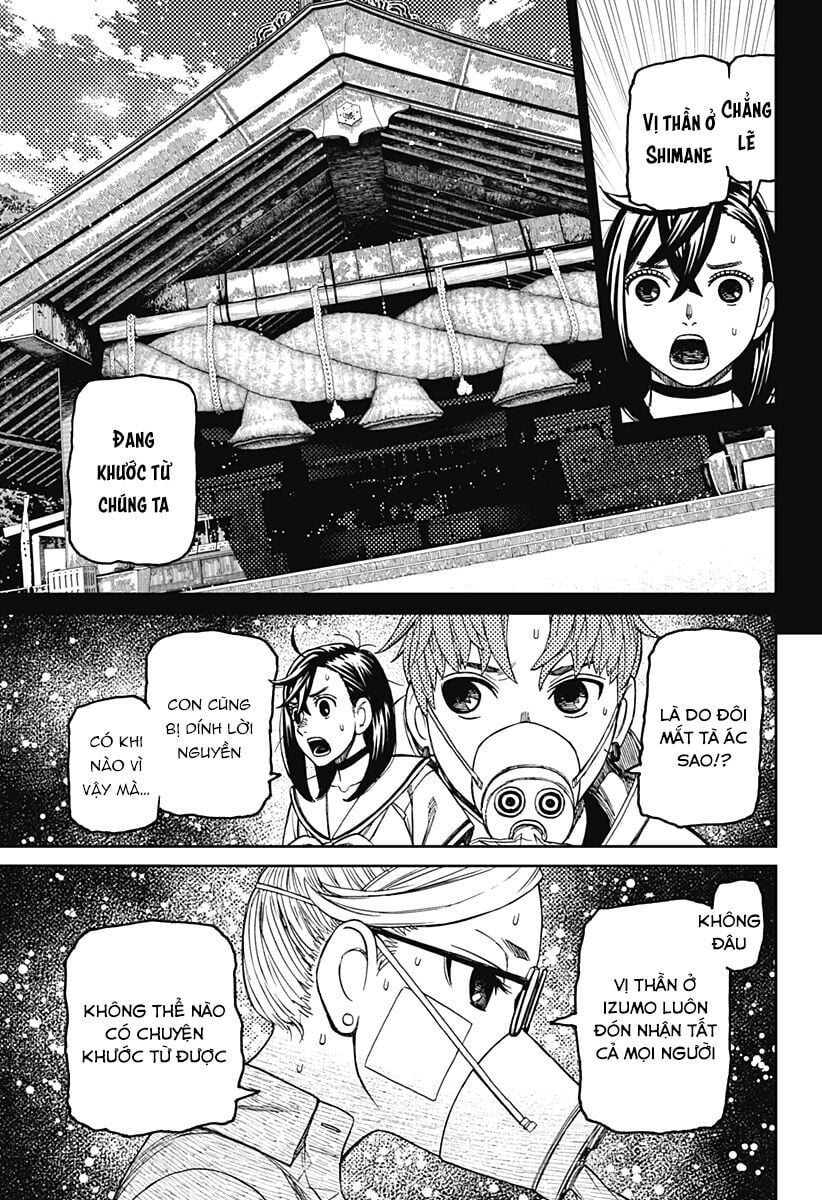 Dandadan!! Chap 195 - Next Chap 196