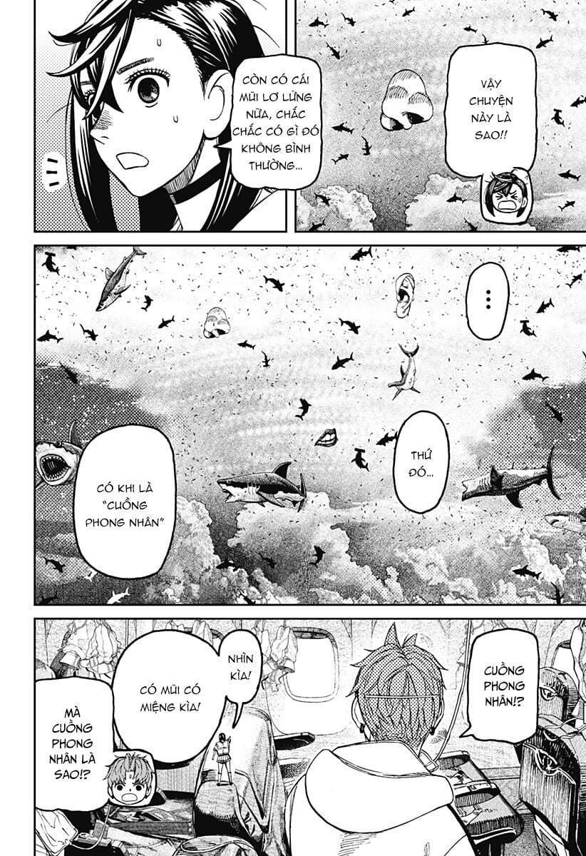 Dandadan!! Chap 195 - Next Chap 196