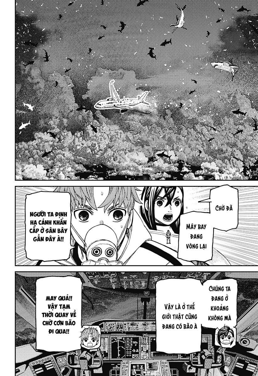 Dandadan!! Chap 195 - Next Chap 196