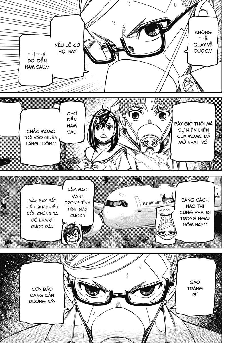 Dandadan!! Chap 195 - Next Chap 196