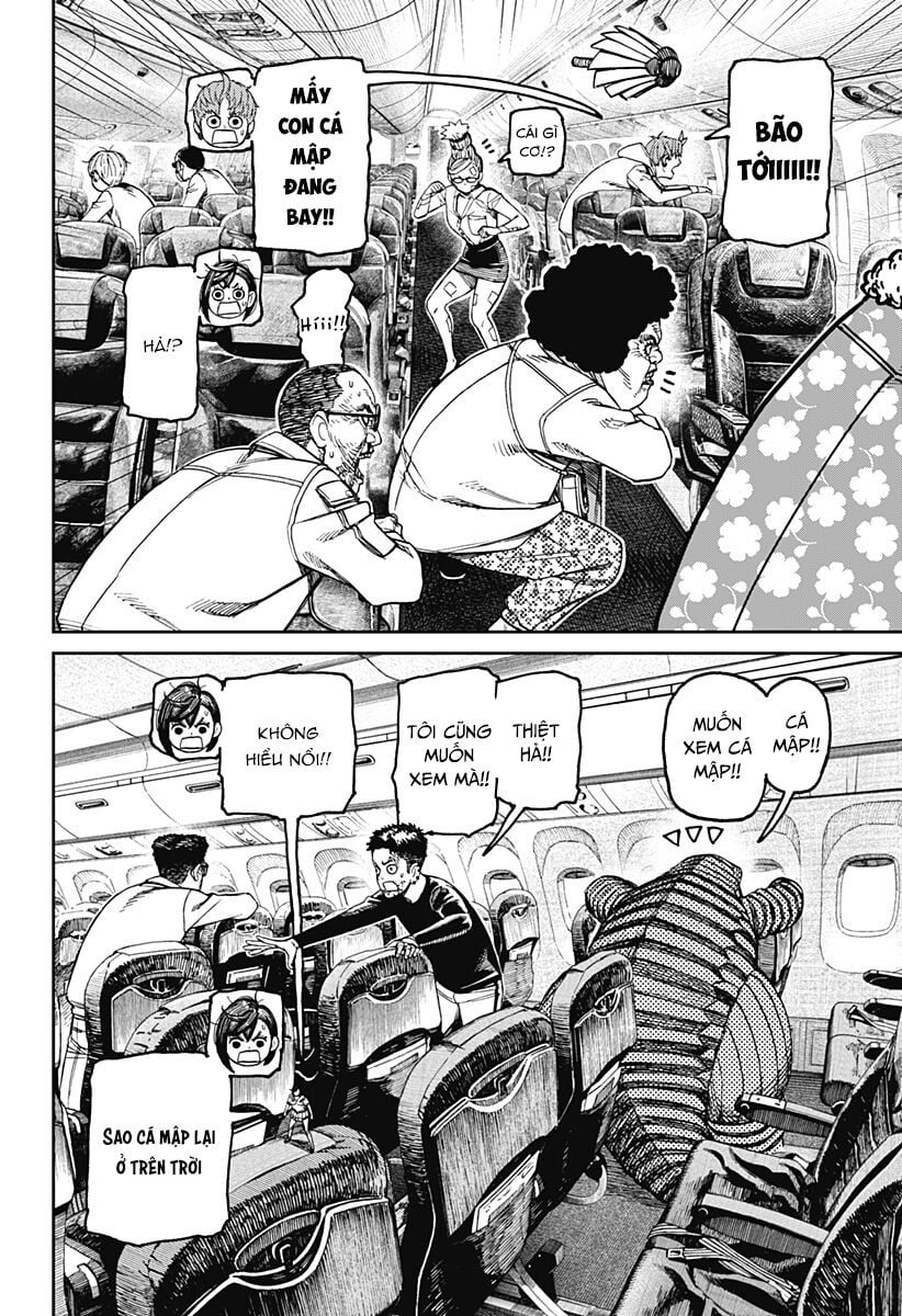 Dandadan!! Chap 195 - Next Chap 196