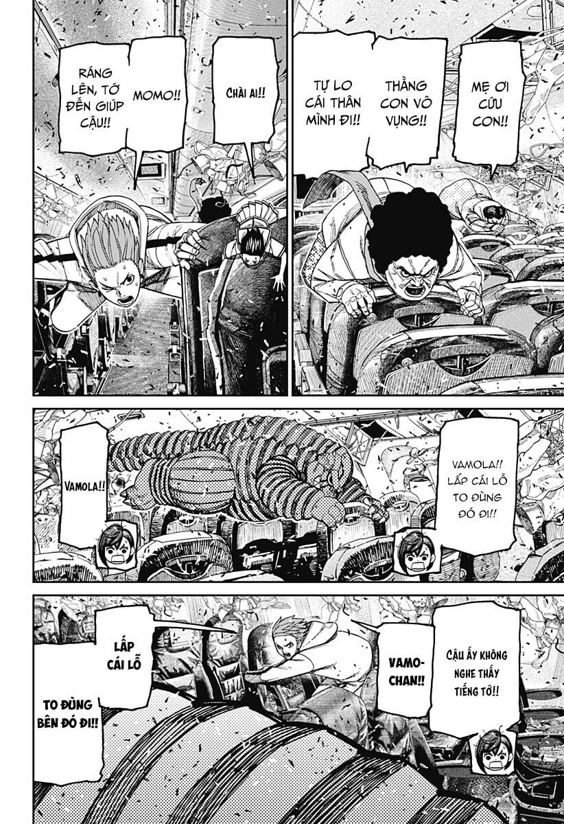 Dandadan!! Chap 195 - Next Chap 196