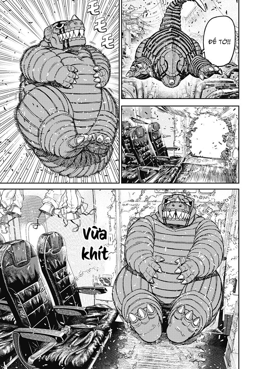 Dandadan!! Chap 195 - Next Chap 196