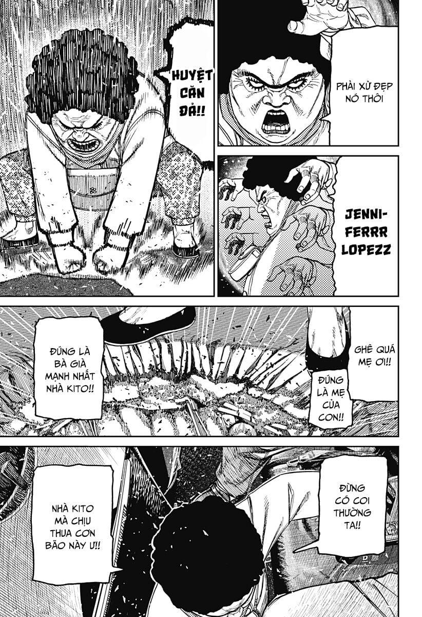 Dandadan!! Chap 196 - Next Chap 197