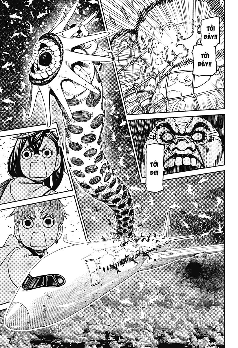 Dandadan!! Chap 196 - Next Chap 197