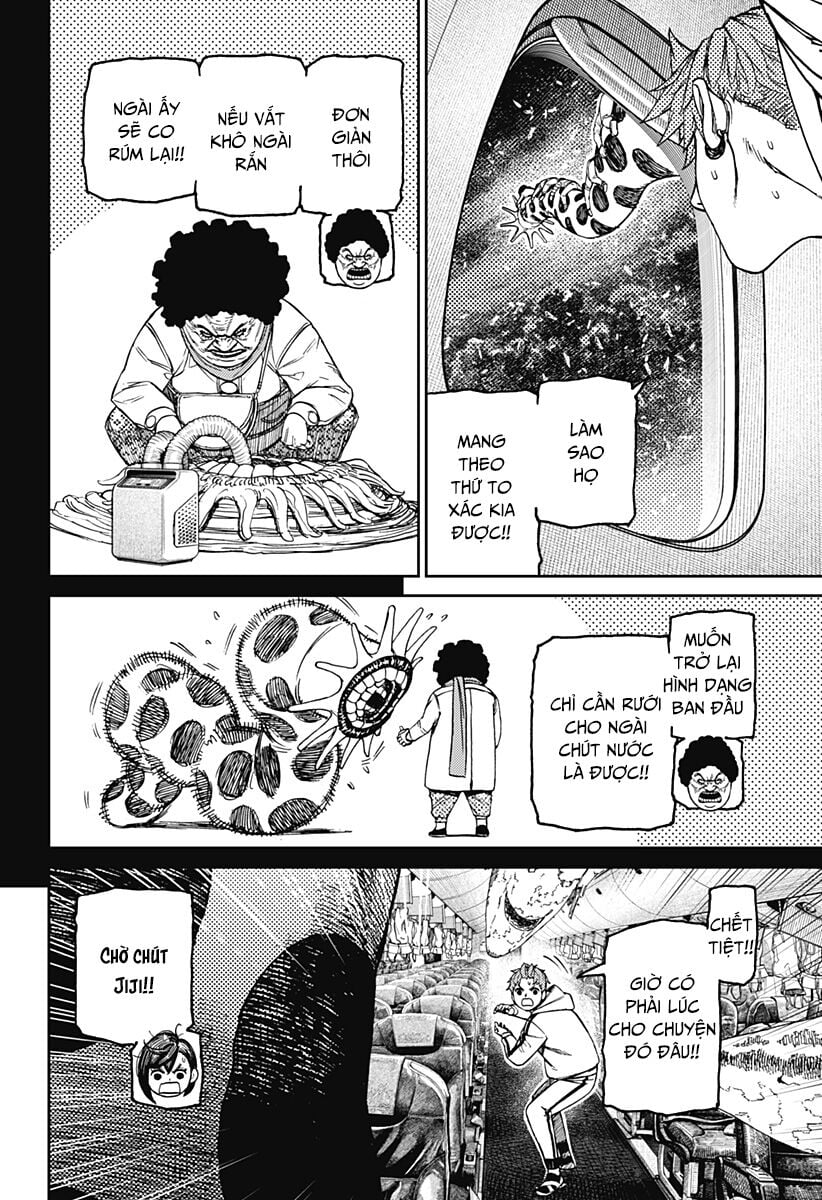 Dandadan!! Chap 196 - Next Chap 197