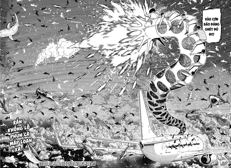 Dandadan!! Chap 196 - Next Chap 197