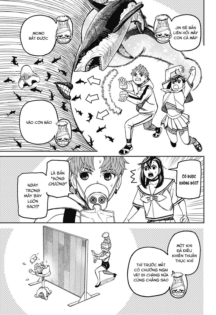 Dandadan!! Chap 196 - Next Chap 197