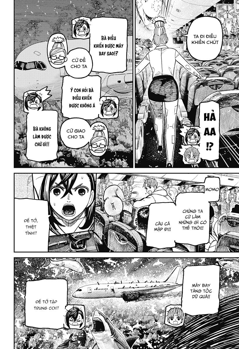 Dandadan!! Chap 196 - Next Chap 197