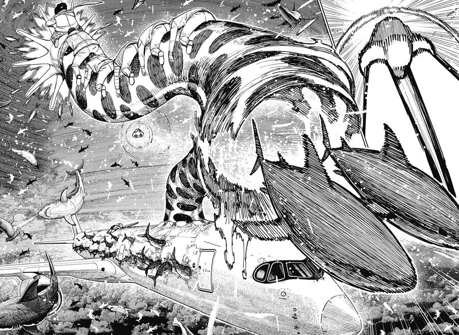 Dandadan!! Chap 197 - Next Chap 198