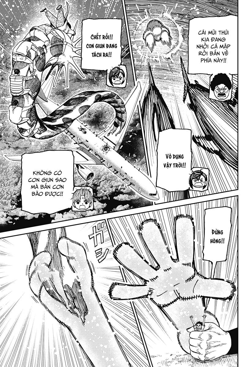 Dandadan!! Chap 197 - Next Chap 198