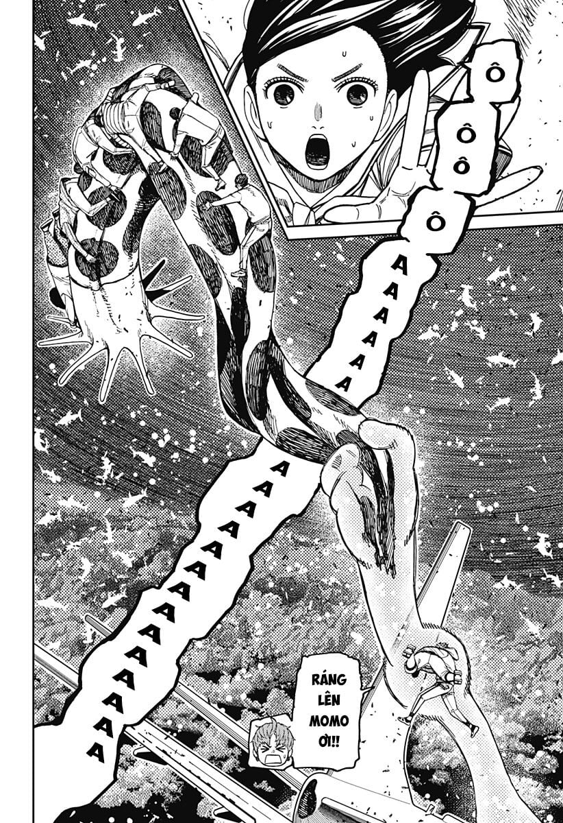 Dandadan!! Chap 197 - Next Chap 198