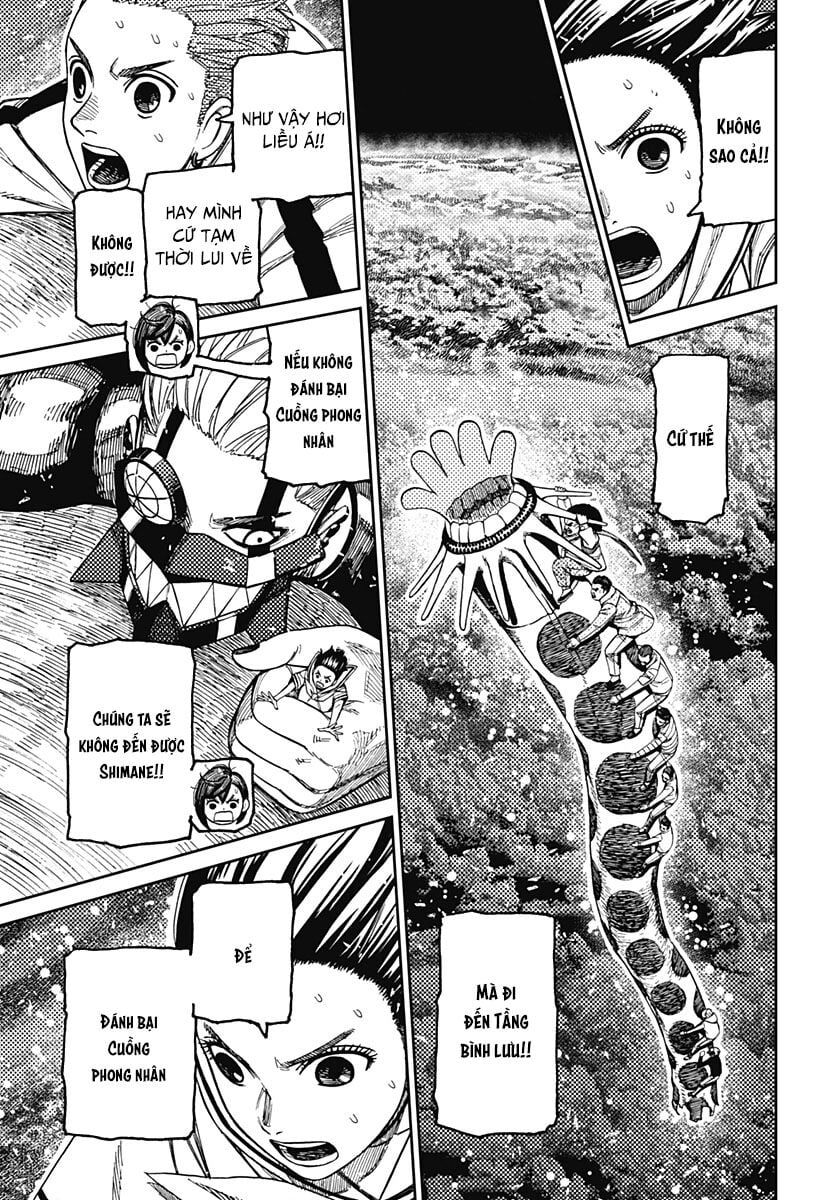 Dandadan!! Chap 197 - Next Chap 198